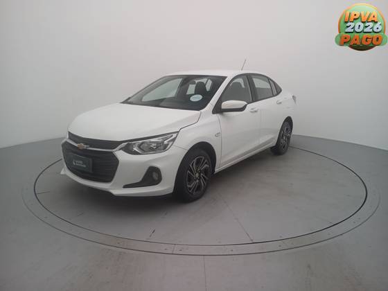 CHEVROLET ONIX 1.0 FLEX PLUS LT MANUAL CHEVROLET ONIX 1.0 FLEX PLUS LT MANUAL